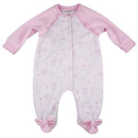 Zeyland K-42H602477 - 9 - 12 Ay Pembe Kız Çocuk Tulum