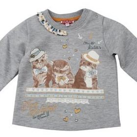 Zeyland K-42M502LED63 3 - 6 Ay Pembe Kız Bebek T-Shirt