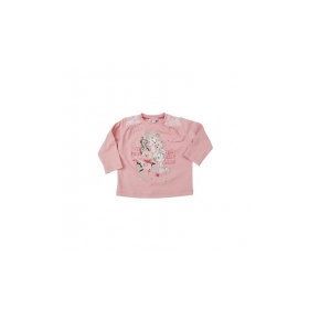 Zeyland K-42M502LED63 3 - 6 Ay Pembe Kız Bebek T-Shirt