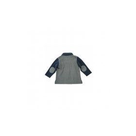 Zeyland K-51M501BNO51 6-9 Ay Bebek Cizgili Polo T-Shirt