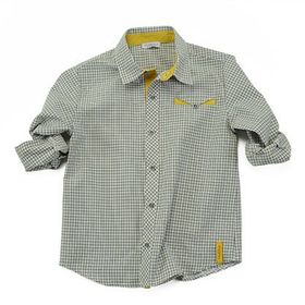 Zeyland K-51Z301SFT81 Ekose Erkek Çocuk Gömlek