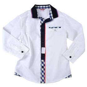 Zeyland K-51Z301SFT81 Ekose Erkek Çocuk Gömlek