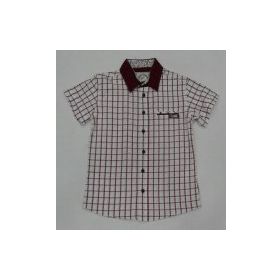 Zeyland K-51Z301SFT81 Ekose Erkek Çocuk Gömlek
