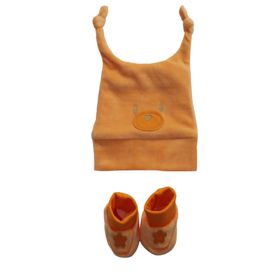 Zeyland K 52H601919K Oranj Erkek Çocuk Şapkası
