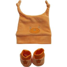 Zeyland K 52H601919K Oranj Erkek Çocuk Şapkası