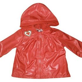 Zeyland K-52Z2GZF21 6-9 Ay Kız Çocuk Yağmurluk