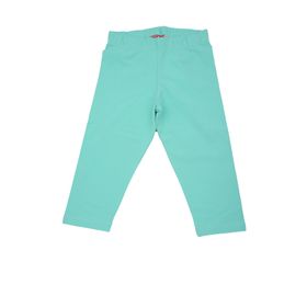 Zeyland K-61KL5213 9 - 12 Ay Turkuaz Kız Çocuk Tayt