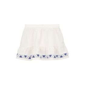 Zeyland K-61M2LJR11 - 12 - 18 Ay - Mavi Denim Kız Çocuk Etek