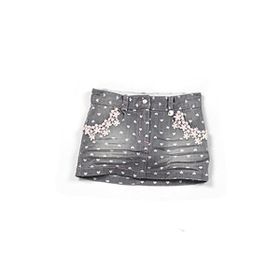 Zeyland K-61M2LJR11 - 12 - 18 Ay - Mavi Denim Kız Çocuk Etek