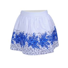 Zeyland K-61Z4ARL11 - 5 - 6 Yaş - Mavi Denim Kız Çocuk Etek