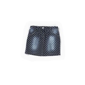 Zeyland K-61Z4ARL11 - 5 - 6 Yaş - Mavi Denim Kız Çocuk Etek