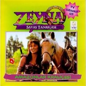 ZEYNA SAVAŞ TANRIÇASI - AMAZONLAR KRALIÇESI - GENEL