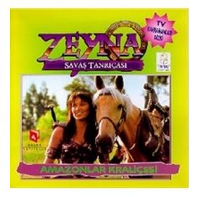 ZEYNA SAVAŞ TANRIÇASI - AMAZONLAR KRALIÇESI - GENEL