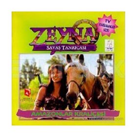 ZEYNA SAVAŞ TANRIÇASI - AMAZONLAR KRALIÇESI - GENEL