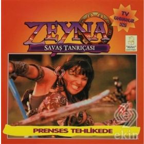 ZEYNA SAVAŞ TANRIÇASI - PRENSES TEHLIKEDE - GENEL