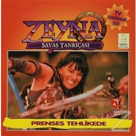 ZEYNA SAVAŞ TANRIÇASI - PRENSES TEHLIKEDE - GENEL
