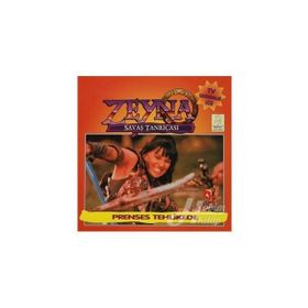 ZEYNA SAVAŞ TANRIÇASI - PRENSES TEHLIKEDE - GENEL