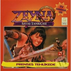 ZEYNA SAVAŞ TANRIÇASI - PRENSES TEHLIKEDE - GENEL