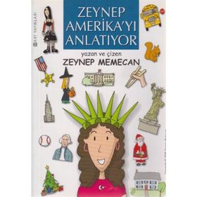 ZEYNEP AMERİKA`YI ANLATIYOR - ZEYNEP MEMECAN