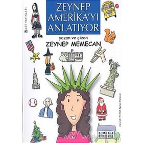 ZEYNEP AMERİKA`YI ANLATIYOR - ZEYNEP MEMECAN