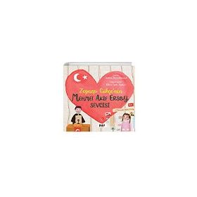 Zeynep Gökçe`nin Mehmet Akif Ersoy Sevgisi Tilki Kitap