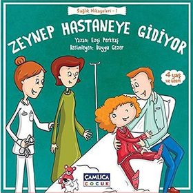 Zeynep Hastaneye Gidiyor - Ezgi Perktaş