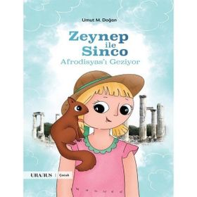 Zeynep ile Sinco Afrodisyas'ı Geziyor Umut M. Doğan