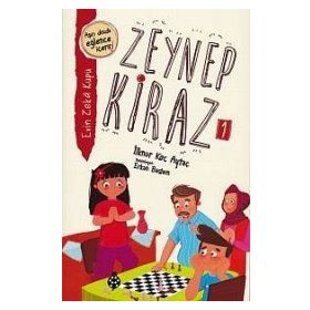 Zeynep Kiraz 1 Evin Zeka Küpü - İlknur Koç Aytaç
