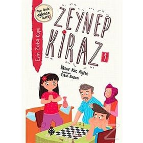 Zeynep Kiraz 1 Evin Zeka Küpü - İlknur Koç Aytaç
