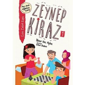 Zeynep Kiraz 1 Evin Zeka Küpü - İlknur Koç Aytaç