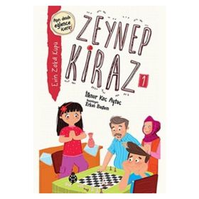 Zeynep Kiraz 1 Evin Zeka Küpü - İlknur Koç Aytaç