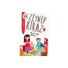 Zeynep Kiraz 1 Evin Zeka Küpü - İlknur Koç Aytaç
