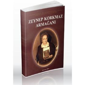 ZEYNEP KORKMAZ ARMAĞANI - KOLEKTIF