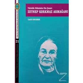 ZEYNEP KORKMAZ ARMAĞANI - KOLEKTIF