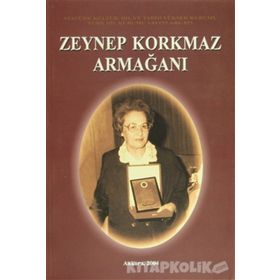 ZEYNEP KORKMAZ ARMAĞANI - KOLEKTIF