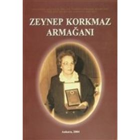 ZEYNEP KORKMAZ ARMAĞANI - KOLEKTIF