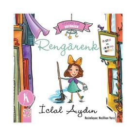 ZEYNEP LAL BÜYÜRKEN KANATLAR - İCLAL AYDIN