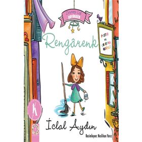 ZEYNEP LAL BÜYÜRKEN RESIMLER RENGÂRENKLER - İCLAL AYDIN
