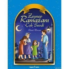 ZEYNEP RAMAZANI ÇOK SEVDI - AHMET MERCAN