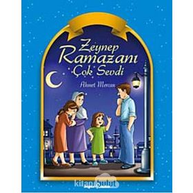 ZEYNEP RAMAZANI ÇOK SEVDI - AHMET MERCAN