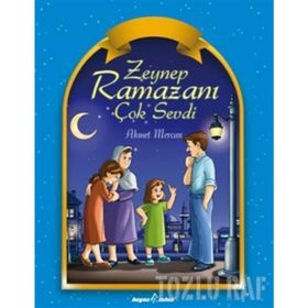 ZEYNEP RAMAZANI ÇOK SEVDI - AHMET MERCAN