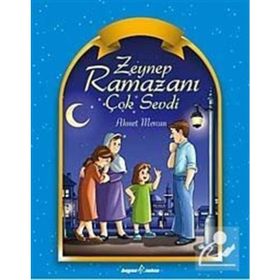 ZEYNEP RAMAZANI ÇOK SEVDI - AHMET MERCAN