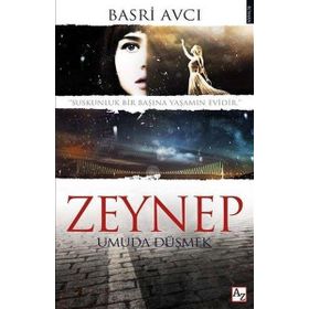 Zeynep Umuda Düşmek-Az Kitap Yayıncılık