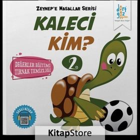 Zeynep’e Masallar Serisi 2 - Kaleci Kim? - Alp Türkbiner
