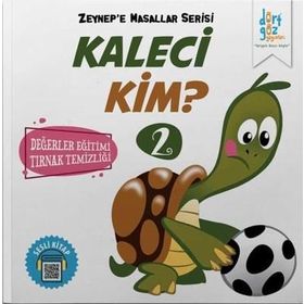 Zeynep’e Masallar Serisi 2 - Kaleci Kim? - Alp Türkbiner