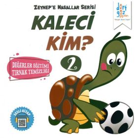 Zeynep’e Masallar Serisi 2 - Kaleci Kim? - Alp Türkbiner