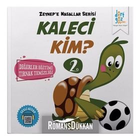 Zeynep’e Masallar Serisi 2 - Kaleci Kim? - Alp Türkbiner
