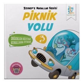 Zeynep'e Masallar Serisi 3 - Piknik Yolu - Alp Türkbiner