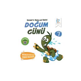 Zeynepe Masallar Serisi 7-Doğum Günü - Alp Türkbiner