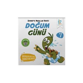 Zeynepe Masallar Serisi 7-Doğum Günü - Alp Türkbiner